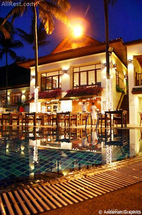 Novotel Panwa Beach Resort 80